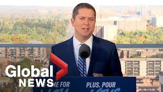 Canada Election: Scheer says Toronto subway lines to expand, receive funding if elected