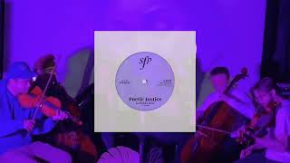 Strings From Paris  - Poetic Justice (Full Strings Version - Kendrick Lamar & Drake Cover)