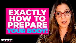 HOW To Prepare for MENOPAUSE & PERIMENOPAUSE | BETTER! with Dr. Stephanie & Dr. Anna Cabeca