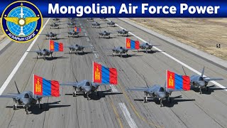 Mongolian Air Force 2021 |Монгол Улсын Зэвсэгт хүчний Агаарын цэрэг | Mongolian Air Force Strength