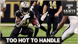 How New Orleans Saints perfectly schemed Alvin Kamara to decimate the Raiders