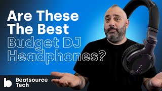 Are These The Best Budget DJ Headphones? Pioneer DJ HDJ-CUE1 \u0026 HDJ-CUE1BT Review | Beatsource Tech