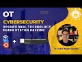 Cyber Attacks on Operational Technology: Hacking ICS and SCADA using MODBUS and Kali Machine