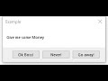 How to create a custom MessageBox in WindowsForms [c#]