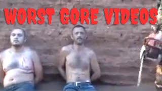 The Worst Gore Videos Online  | 5 Disturbing Videos You Should Never Google Vol. 2