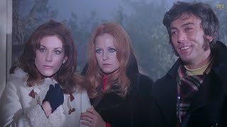 The Murder Mansion 1972 | Uncensored | Horror, Thriller | Ida Galli, Analía Gadé, Lisa Leonardi