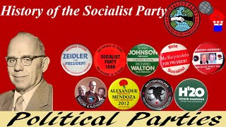 History of the Socialist Party USA