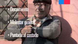 SPOT MINSAL Abuelo-prevención enfermedades de invierno 2014