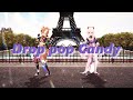 【Genshin Impact MMD】 Drop pop candy (Reol&Giga) / Kokomi&Gorou