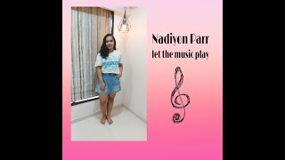 Nadiyon Paar (Let the music play) | Jhanvi Kapoor | Roohi | Tanisha Matekar