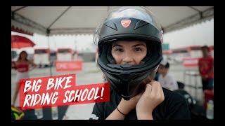 Ducati DRE Riding Academy 4K