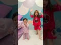 leika u0026 lexie dance munaroh viral‼️heboh leika shorts viral