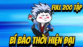 Full version | Tập 1 - 200 | Bí Bảo Thời Hiện Đại - Một Tay Ta Hợp Nhất Chính Tà |•Vuongsub