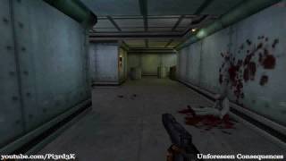 Half Life Unforeseen Consequences