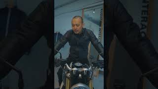 ブレーキレバーは何本握る? |  | KUSHITANI RIDING METHOD #shorts  #ライテク