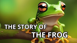 The Story Of The Frog - You Give Up You Die!!!