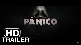 Pânico 5  Trailer Completo Oficial 2022 HD