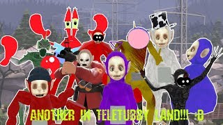 Slendytubbies The Devil Among Us Demo All Maps All Monsters - slendytubbies iii story by hattyttere roblox youtube