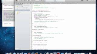 Xcode Tutorial 10 - Reverse NSString