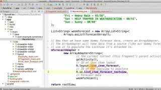 37 Initialize the Adapter Solution