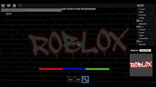 Roblox Spray Paint Codes Pokemonaphmau Yasssmore - roblox id for spray paint
