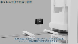 非接触測長で、IoT化に貢献 ～キヤノン非接触測長計 製品紹介～ (Canon Official)