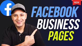 Facebook Business Page Tutorial for Beginners