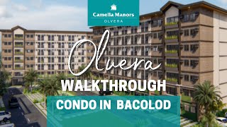 Camella Manors Olvera Walkthrough Video | Condo in Bacolod