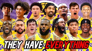 Why THIS Lakers Team Could be the BEST They've EVER HAD Around Lebron/AD! | Just How Good are They?