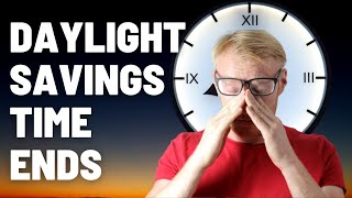 Daylight Savings Time Sleep Tips | How To Keep Your Sleep Schedule Intact
