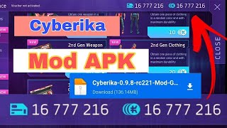 Cyberika Mod Apk Download | cyberika game play | cyberika hack | cyberika mod menu