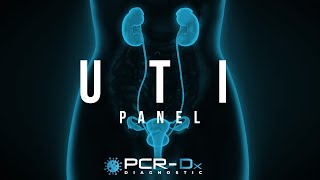 PCR-Dx Diagnostic: UTI Panel