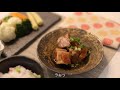 japanese wife vlog pot polishing like new and make superb japanese set meal