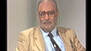 Rare: Dr Pervez Hoodbhoy Interviews Dr Abdus Salam for PTV in 1989