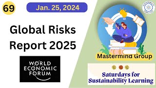 Global Risks Report 2025