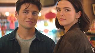Voicemails for Isabelle | Official Trailer (Zoey Deutch & Nick Robinson, 2026)