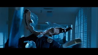 Liquid Metal Chase in Hospital - Terminator 2 Judgement Day (1991) - Movie Clip 4K HD Scene