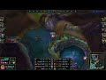 【jpサーバー m1】dfm yutapon ケイン kayn vs レネクトン renekton top patch14.24 jp ranked【lol】