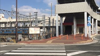 JR九州 鹿児島本線 竹下駅まで散策