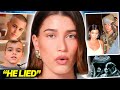 Hailey Bieber Is UPSET With Justin Having A Baby With Kourtney Kardashian?! (it’s bad)