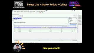 🔄 How to Create a Customer Contra in SQL Accounting | Step-by-Step Tutorial
