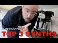 Top 3 Synths @ SuperBooth