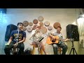 Shallow, Lady Gaga ft Bradley Cooper, COVER by Miracles Acoustic / Maluku Restaurant Ubud - Bali