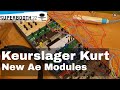Superbooth 22: Keurslager Kurt - New Ae Modules