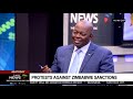 DISCUSSION: Zimbabwe sanctions impact