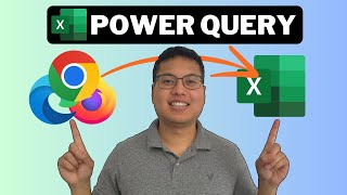 How To Import And Extract Data From A Website To Excel