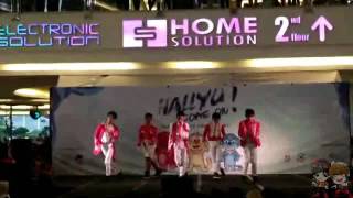 [271116] The SHINe (SHINee Dance Cover) - Everybody + @Festival Citylink