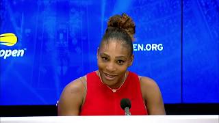 Serena Williams: "I roar, I scream, I complain, I cry, I bite!" | US Open 2019 QF Press Conference