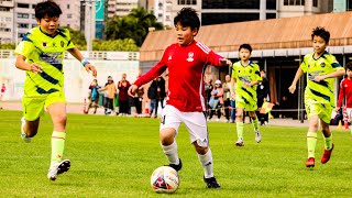 賽馬會青少年足球聯賽 U13 B組 Arsenal U12 vs Eastern 東區 Part1 (11 vs 11)  20250208