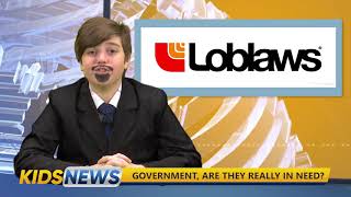 GOlive TV - The Kids News: Flooding, Notre Dame, Loblaws and more